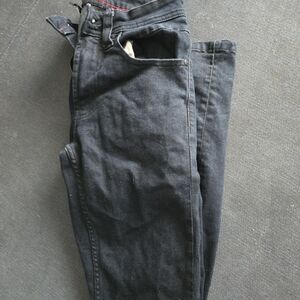 Boy's Black Jeans